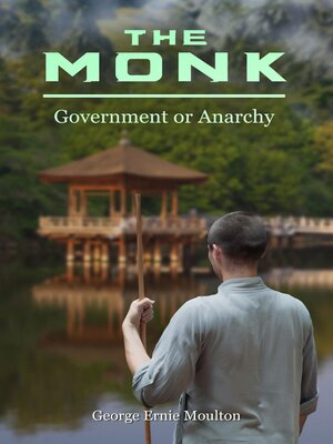 cover image of The Monk